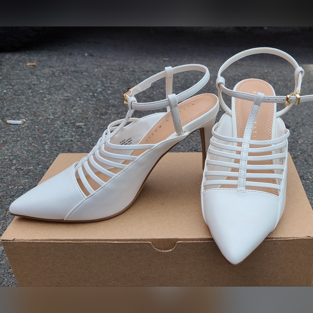 Kelly & Katie pyper pumps size 7